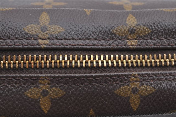 Auth LOUIS VUITTON Monogram Jeune Fille MM Shoulder Cross Bag M51226 LV H8047