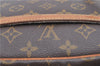 Auth LOUIS VUITTON Monogram Jeune Fille MM Shoulder Cross Bag M51226 LV H8047