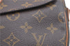 Auth LOUIS VUITTON Monogram Jeune Fille MM Shoulder Cross Bag M51226 LV H8047