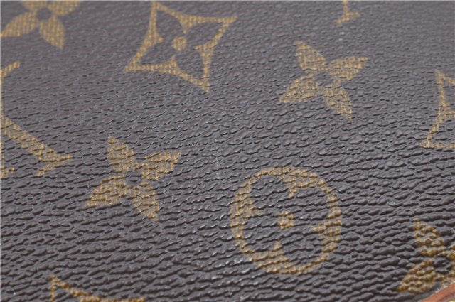 Auth LOUIS VUITTON Monogram Jeune Fille MM Shoulder Cross Bag M51226 LV H8047