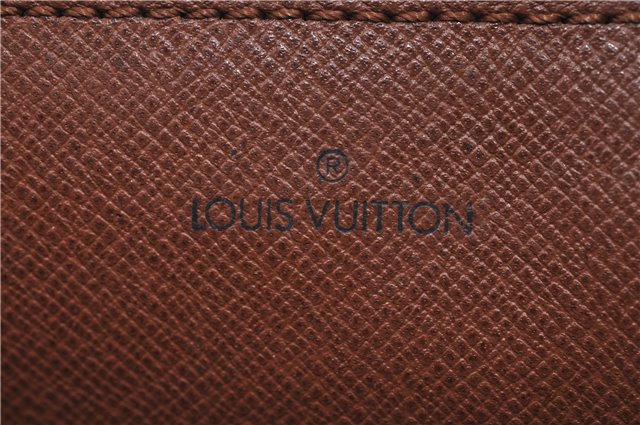 Auth LOUIS VUITTON Monogram Jeune Fille MM Shoulder Cross Bag M51226 LV H8047