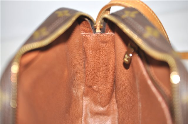 Auth LOUIS VUITTON Monogram Jeune Fille MM Shoulder Cross Bag M51226 LV H8047