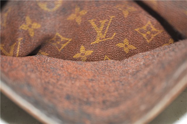 Auth LOUIS VUITTON Monogram Jeune Fille MM Shoulder Cross Bag M51226 LV H8047