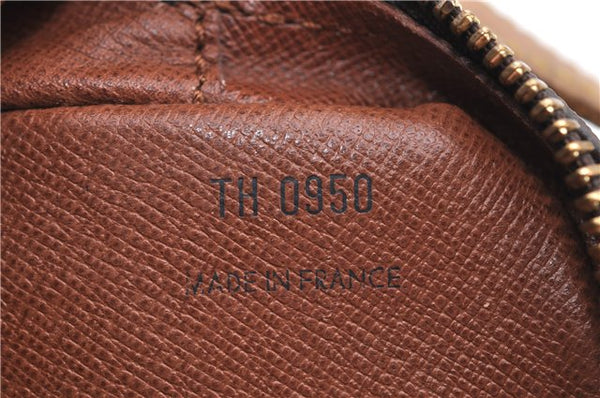 Auth LOUIS VUITTON Monogram Jeune Fille MM Shoulder Cross Bag M51226 LV H8047