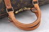 Authentic LOUIS VUITTON Monogram Keepall 55 Boston Bag M41424 LV H8069