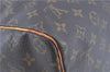 Authentic LOUIS VUITTON Monogram Speedy 40 Hand Bag M41522 LV H8072