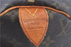 Authentic LOUIS VUITTON Monogram Speedy 40 Hand Bag M41522 LV H8072