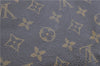 Authentic LOUIS VUITTON Monogram Speedy 40 Hand Bag M41522 LV H8072