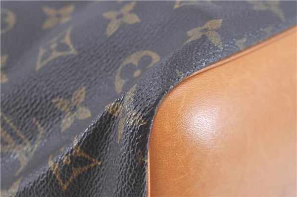 Authentic LOUIS VUITTON Monogram Petit Noe Shoulder Bag M42226 LV H8078