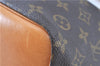 Authentic LOUIS VUITTON Monogram Petit Noe Shoulder Bag M42226 LV H8078