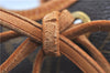 Authentic LOUIS VUITTON Monogram Petit Noe Shoulder Bag M42226 LV H8078