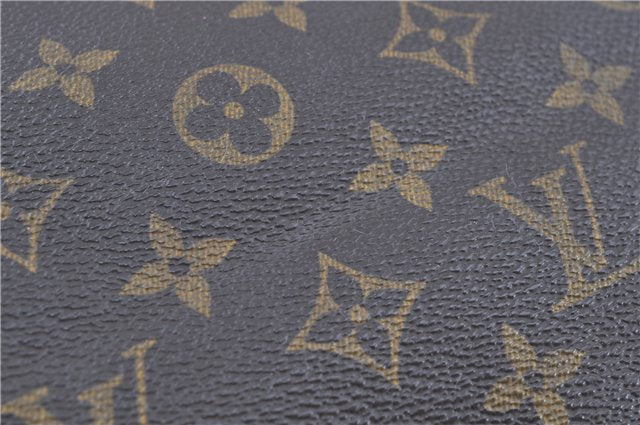 Authentic LOUIS VUITTON Monogram Petit Noe Shoulder Bag M42226 LV H8078