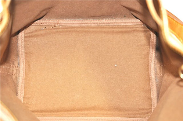 Authentic LOUIS VUITTON Monogram Petit Noe Shoulder Bag M42226 LV H8078