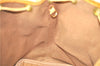 Authentic LOUIS VUITTON Monogram Petit Noe Shoulder Bag M42226 LV H8078