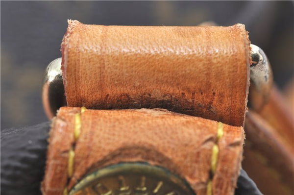 Authentic LOUIS VUITTON Monogram Petit Noe Shoulder Bag M42226 LV H8078