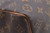 Authentic LOUIS VUITTON Monogram Keepall 50 Boston Bag M41426 LV Junk H8079