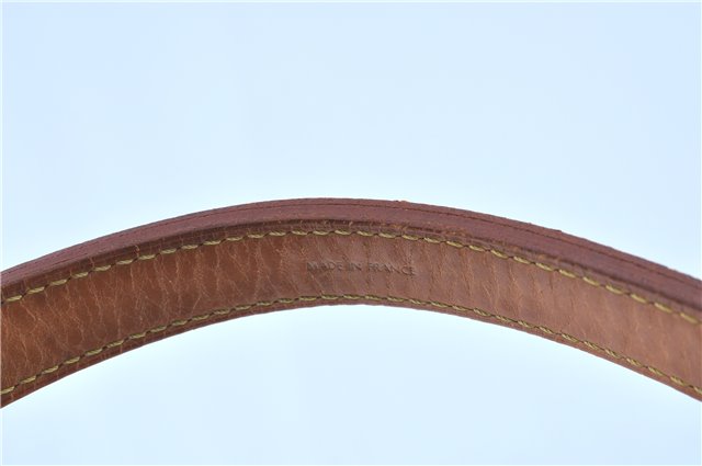 Authentic LOUIS VUITTON Monogram Noe Shoulder Bag M42224 LV H8080