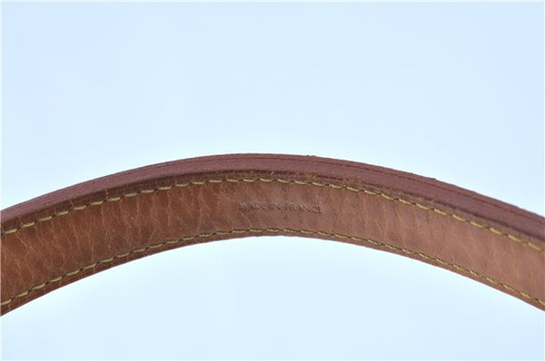 Authentic LOUIS VUITTON Monogram Noe Shoulder Bag M42224 LV H8080