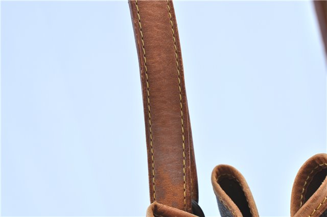 Authentic LOUIS VUITTON Monogram Noe Shoulder Bag M42224 LV H8080