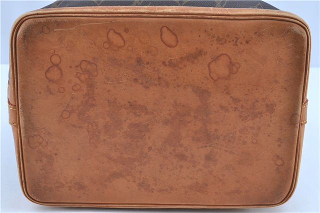 Authentic LOUIS VUITTON Monogram Noe Shoulder Bag M42224 LV H8080