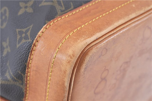 Authentic LOUIS VUITTON Monogram Noe Shoulder Bag M42224 LV H8080