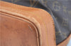 Authentic LOUIS VUITTON Monogram Noe Shoulder Bag M42224 LV H8080