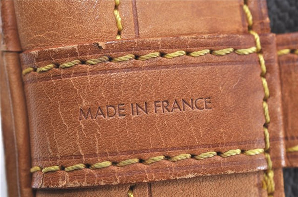 Authentic LOUIS VUITTON Monogram Noe Shoulder Bag M42224 LV H8080