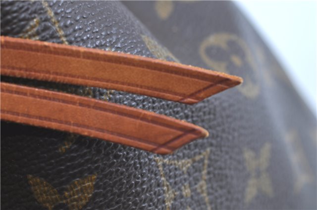 Authentic LOUIS VUITTON Monogram Noe Shoulder Bag M42224 LV H8080