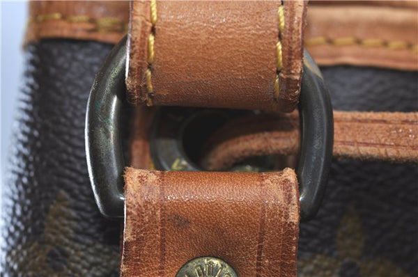 Authentic LOUIS VUITTON Monogram Noe Shoulder Bag M42224 LV H8080