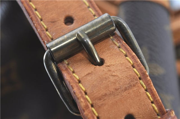 Authentic LOUIS VUITTON Monogram Noe Shoulder Bag M42224 LV H8080