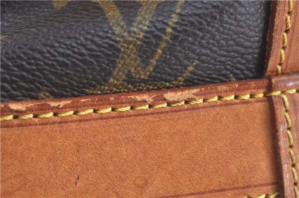 Authentic LOUIS VUITTON Monogram Noe Shoulder Bag M42224 LV H8080