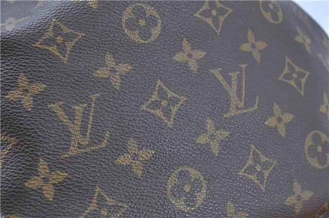 Authentic LOUIS VUITTON Monogram Noe Shoulder Bag M42224 LV H8080