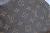 Authentic LOUIS VUITTON Monogram Noe Shoulder Bag M42224 LV H8080