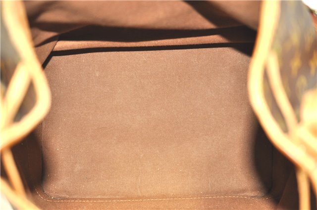 Authentic LOUIS VUITTON Monogram Noe Shoulder Bag M42224 LV H8080