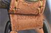 Authentic LOUIS VUITTON Monogram Noe Shoulder Bag M42224 LV H8080