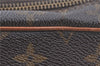 Authentic LOUIS VUITTON Monogram Compiegne 23 Clutch Hand Bag M51847 LV H8089
