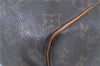 Authentic LOUIS VUITTON Monogram Speedy 25 Hand Bag M41528 LV H8092