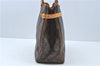 Authentic LOUIS VUITTON Monogram Batignolles Vertical Tote Bag M51153 LV H8093