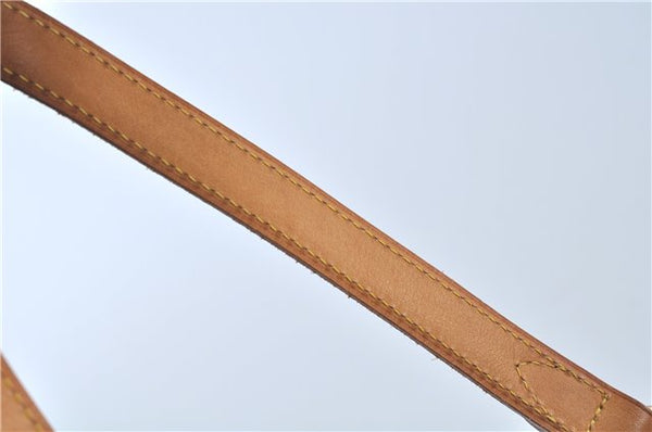 Authentic LOUIS VUITTON Monogram Batignolles Vertical Tote Bag M51153 LV H8093