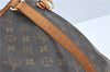 Authentic LOUIS VUITTON Monogram Batignolles Vertical Tote Bag M51153 LV H8093