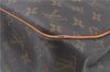Authentic LOUIS VUITTON Monogram Batignolles Vertical Tote Bag M51153 LV H8093