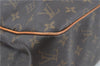 Authentic LOUIS VUITTON Monogram Batignolles Vertical Tote Bag M51153 LV H8093