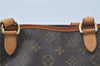 Authentic LOUIS VUITTON Monogram Batignolles Vertical Tote Bag M51153 LV H8093