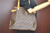 Authentic LOUIS VUITTON Monogram Batignolles Vertical Tote Bag M51153 LV H8093