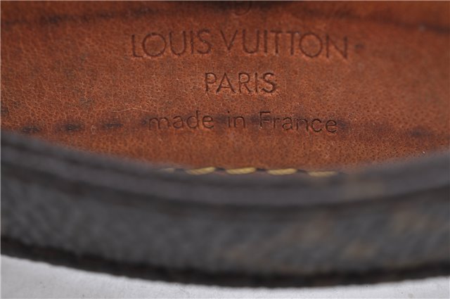 Authentic LOUIS VUITTON Monogram Danube Shoulder Cross Body Bag M45266 LV H8094