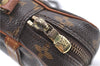 Authentic LOUIS VUITTON Monogram Danube Shoulder Cross Body Bag M45266 LV H8094