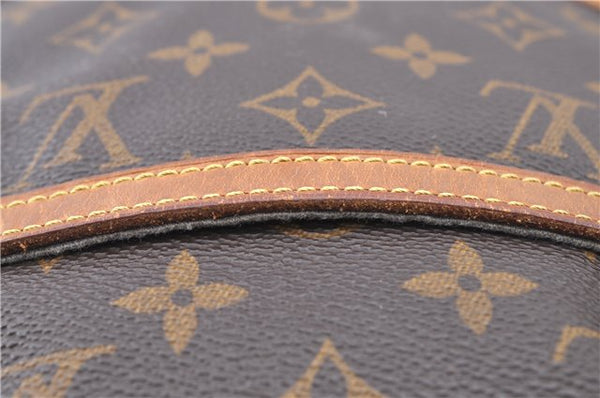 Authentic LOUIS VUITTON Monogram Danube Shoulder Cross Body Bag M45266 LV H8094