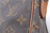 Authentic LOUIS VUITTON Monogram Danube Shoulder Cross Body Bag M45266 LV H8094