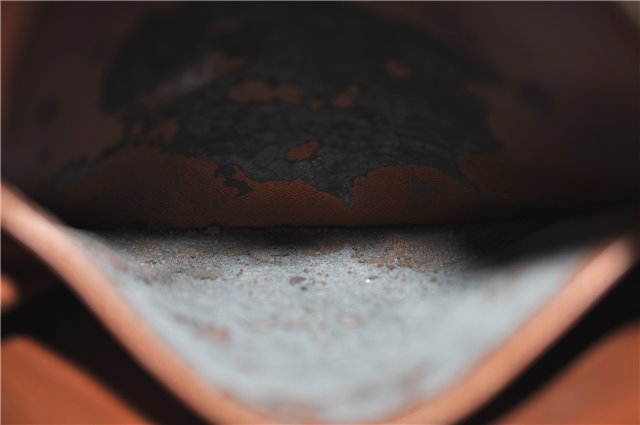 Authentic LOUIS VUITTON Monogram Danube Shoulder Cross Body Bag M45266 LV H8094