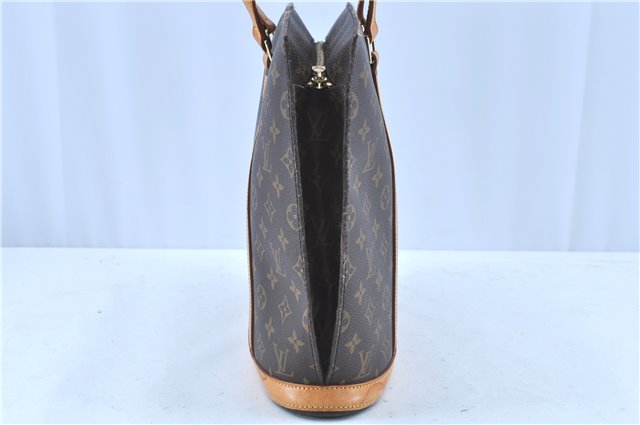 Authentic LOUIS VUITTON Monogram Babylone Shoulder Tote Bag M51102 LV H8105